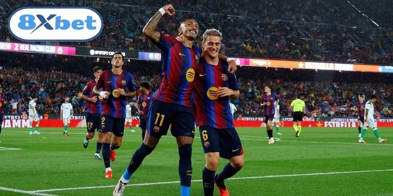 Barcelona duy trì chuỗi toàn thắng tại La Liga trước El Clasico