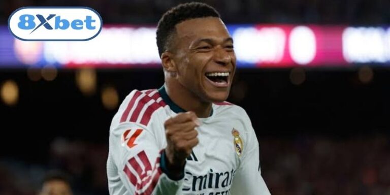 Kylian Mbappe Dần Khẳng Định Vị Thế Vua Mới Của El Clasico