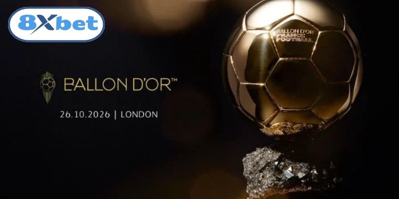 Lễ trao giải danh giá diễn ra tại London vào ngày 26/10