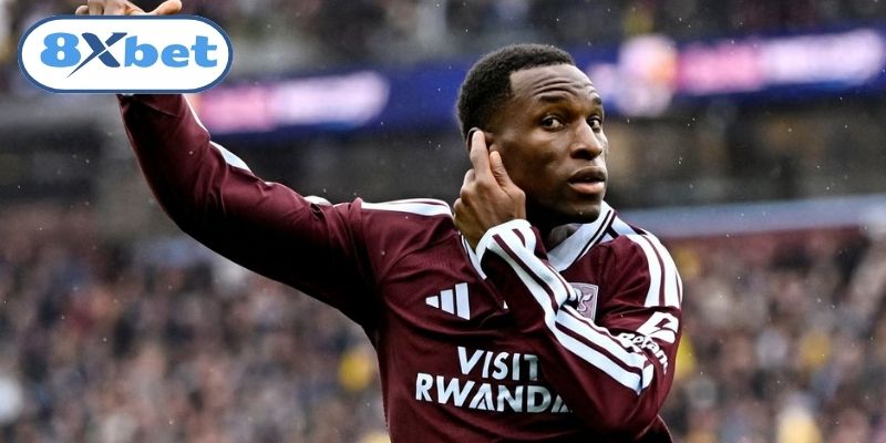 Man City thua Aston Villa sau hai bàn thắng của Nicolas Jackson