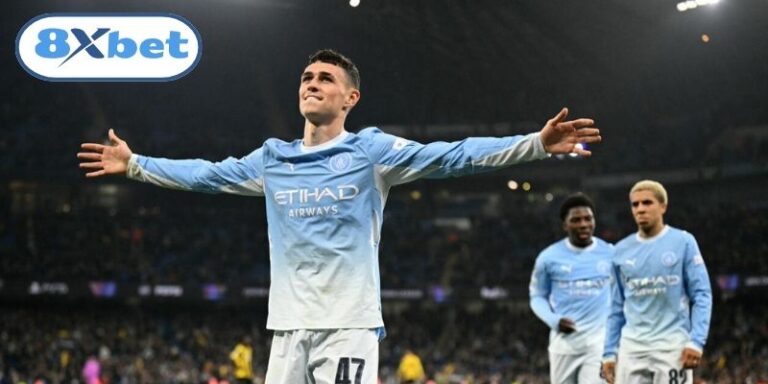 Man City Vs AEK Athens: Foden Rực Sáng Với 1 Cú Hat-Trick