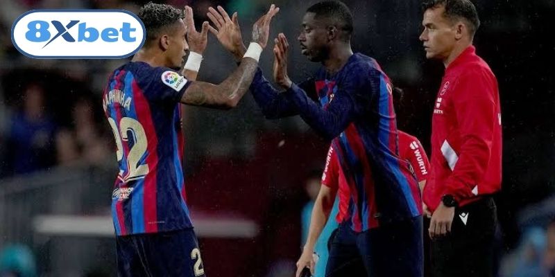 Trận PSG vs Barca chứng kiến sự biến hoá của hai cầu thủ