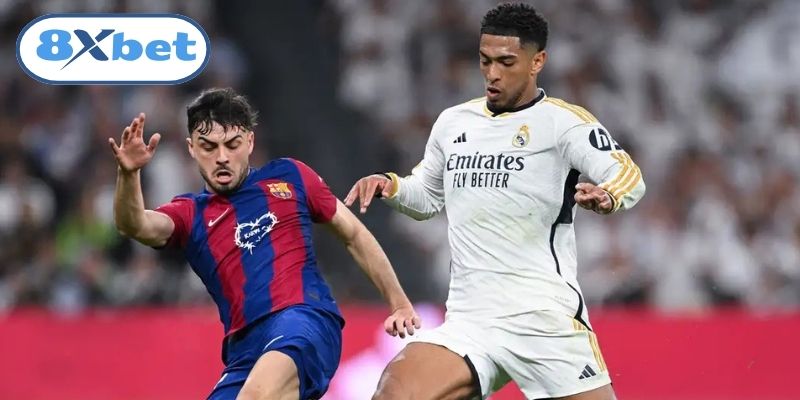 Tuyến giữa và hai hành lang cánh là điểm nóng của El Clasico